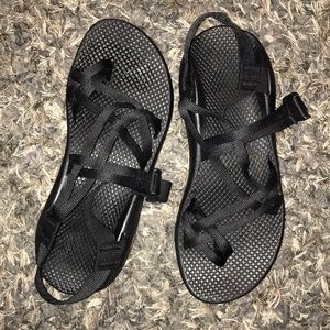 Black Chacos